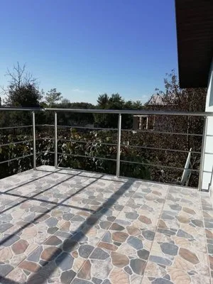 Comercializare si montare balustrade din aluminiu eloxat - Popesti Leordeni
