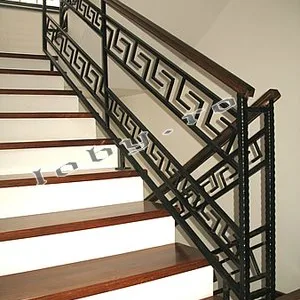 Balustrade - grilaje - copertine si porti din fier forjat - Bucuresti
