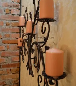 Balustrade - grilaje - copertine si porti din fier forjat - Bucuresti