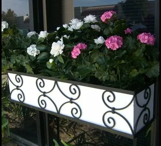 Balustrade - grilaje - copertine si porti din fier forjat - Bucuresti