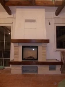 Seminee si cosuri de fum - 1 Decembrie / Ilfov