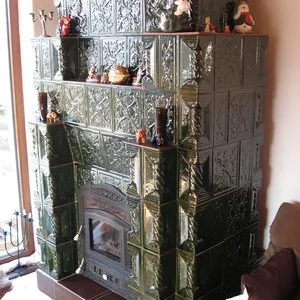 Sobe si seminee din teracota - Campulung - Muscel / Arges