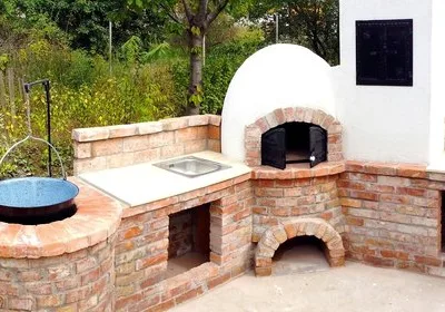 Magazin online produse de fonta destinate amenajarii unui gratar de gradina - Bihor