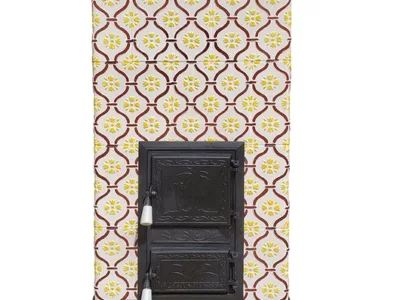 Sobe traditionale - manufacturare de sobe pictate - Seica Mica / Sibiu