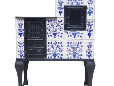 Sobe traditionale - manufacturare de sobe pictate - Seica Mica / Sibiu