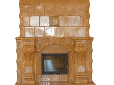 Sobe traditionale - manufacturare de sobe pictate - Seica Mica / Sibiu