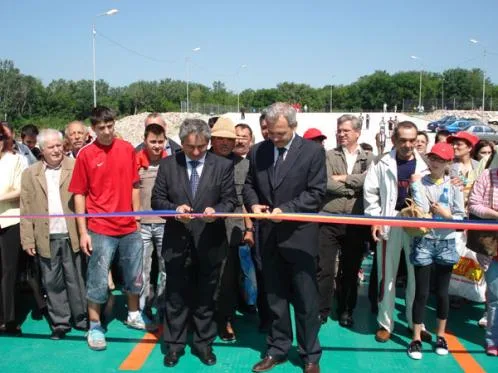 Operator feribot intre Turnu Magurele si Nicopole