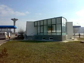 Operator feribot intre Turnu Magurele si Nicopole