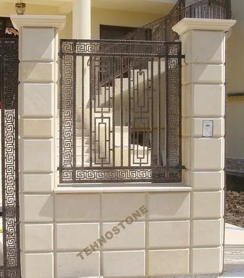 Placaje - obiecte decor si seminee din piatra naturala - Constanta