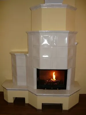 Sobe de teracota si seminee - Bistrita -Nasaud