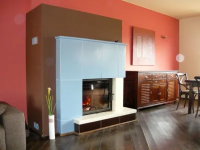 Sobe de teracota si seminee - Bistrita -Nasaud