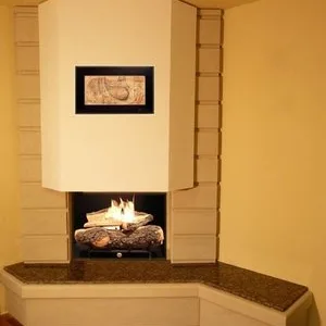 Sobe de teracota si seminee - Bistrita -Nasaud