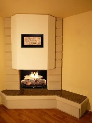 Sobe de teracota si seminee - Bistrita -Nasaud