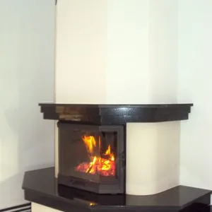 Sobe de teracota si seminee - Bistrita -Nasaud