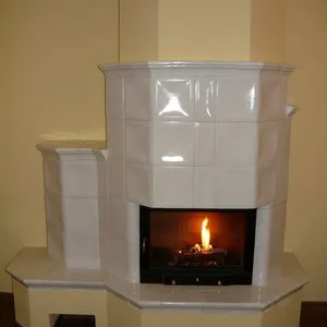 Sobe de teracota si seminee - Bistrita -Nasaud