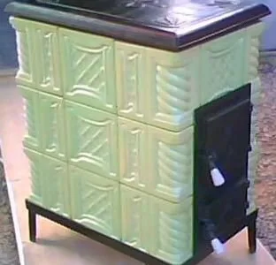 Sobe de teracota si seminee - Bistrita -Nasaud