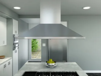 Tubulatura de ventilatie - cosuri de fum - hote profesionale inox - Bucuresti