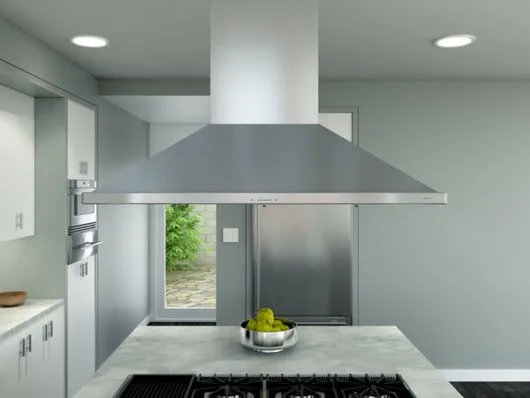 Tubulatura de ventilatie - cosuri de fum - hote profesionale inox - Bucuresti