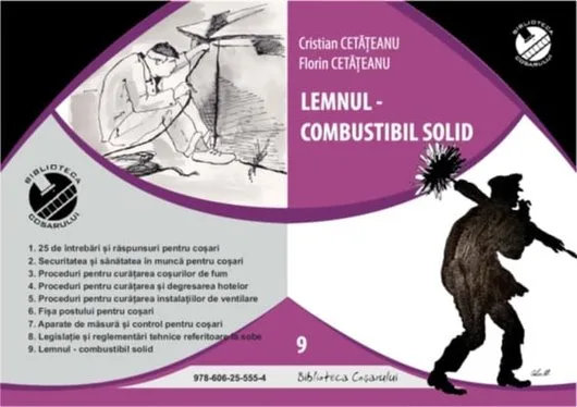 Cosar autorizat curatare cosuri fum Bucuresti