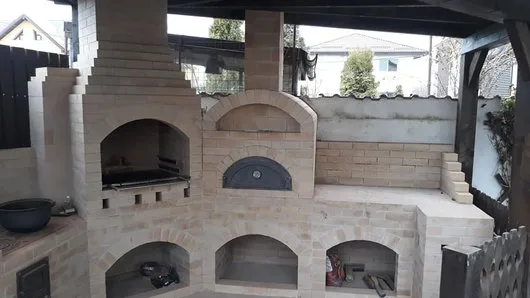 Seminee - gratare gradina - sobe - Bucuresti