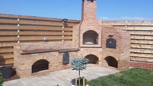 Seminee - gratare gradina - sobe - Bucuresti