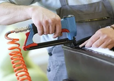 Servicii complete de retapitare - Bucuresti