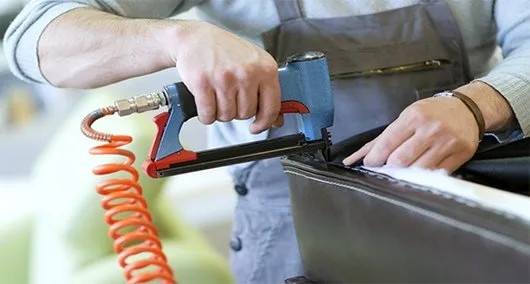 Servicii complete de retapitare - Bucuresti