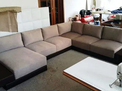 Tapiterie la comanda - reparatii si retapitari mobila - Popesti Leordeni / Ilfov