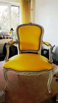 Tapiterie la comanda - reparatii si retapitari mobila - Popesti Leordeni / Ilfov