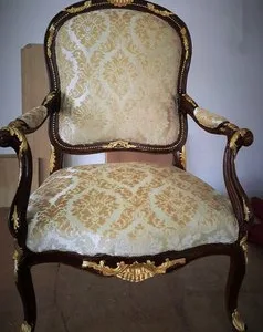 Tapiterie la comanda - reparatii si retapitari mobila - Popesti Leordeni / Ilfov