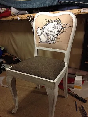 Reparatii fotolii - scaune - canapele la domiciliul clientului - Bucuresti