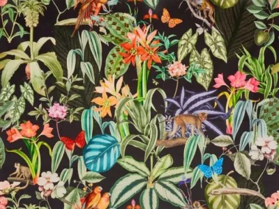 Materiale textile draperii - tapiterii pentru mobilier - Bucuresti