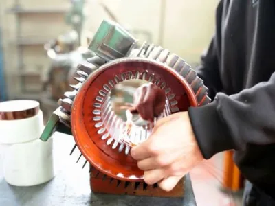 Galati - Reparatii motoare electrice