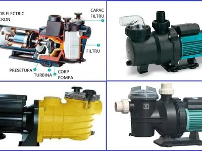 Galati - Reparatii motoare electrice