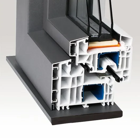 Ferestre si usi termoizolante din pvc - Sibiu