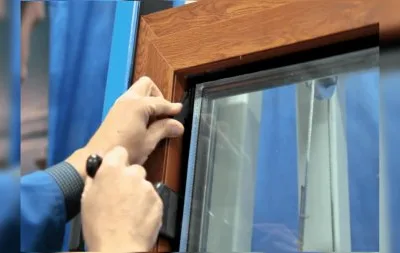 Tamplarie PVC/Aluminiu - Popesti Leordeni - Ilfov