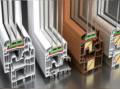 Tamplarie PVC/Aluminiu - Popesti Leordeni - Ilfov