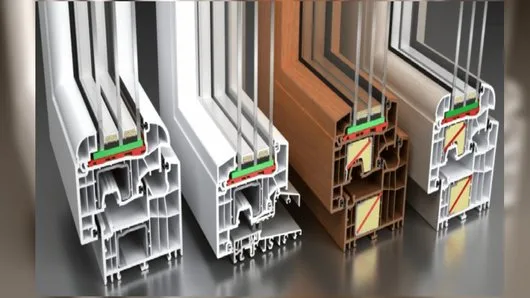 Tamplarie PVC/Aluminiu - Popesti Leordeni - Ilfov