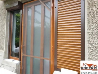 Producator de tamplarie PVC cu geam termopan - Baicoi / Prahova