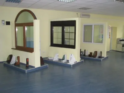 Tamplarie PVC - geam termopan - Constanta