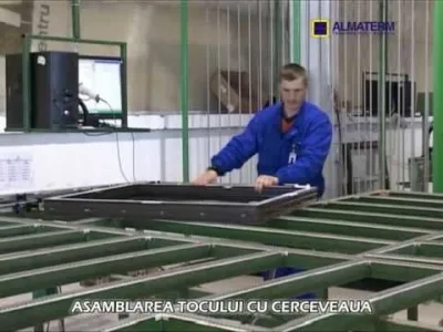 Tamplarie PVC - geam termopan - Constanta