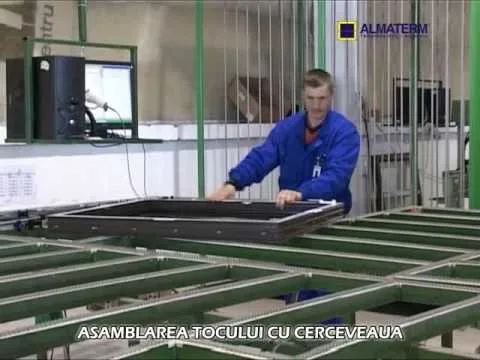 Tamplarie PVC - geam termopan - Constanta