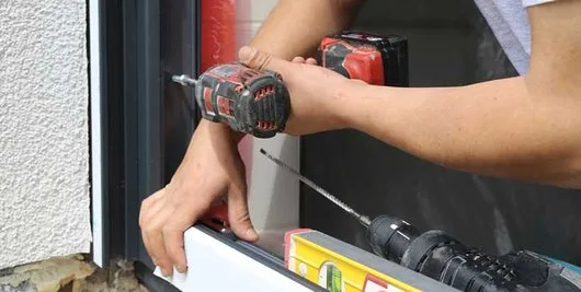 Tamplarie PVC - geam termopan - Constanta