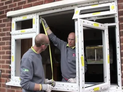 Tamplarie PVC - geam termopan - Constanta