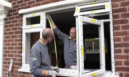 Tamplarie PVC - geam termopan - Constanta