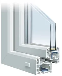 Tamplarie pvc - aluminiu - pereti cortina Bragadiru / Ilfov