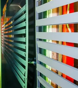 Producator profile aluminiu - vopsitorie electrostatica - Constanta