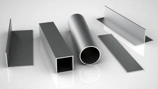 Producator profile aluminiu - vopsitorie electrostatica - Constanta