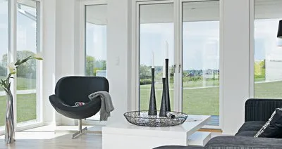 Tamplarie PVC cu geam termopan - Bucuresti