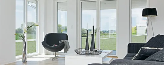 Tamplarie PVC cu geam termopan - Bucuresti